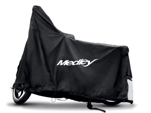 Piaggio medley 125 abdeckplane - medley,