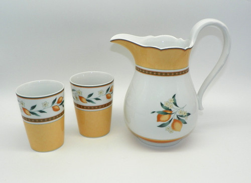 Saftkrug saftbecher von - saftkrug,
