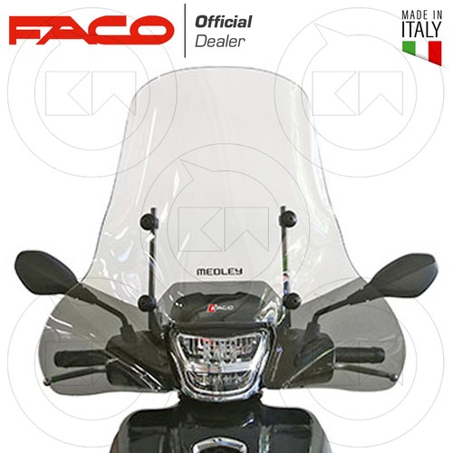 Faco windschutzscheibe piaggio - windschutzscheibe,