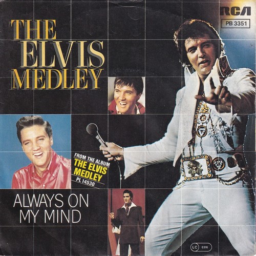 2975 elvis presley the - elvis,
