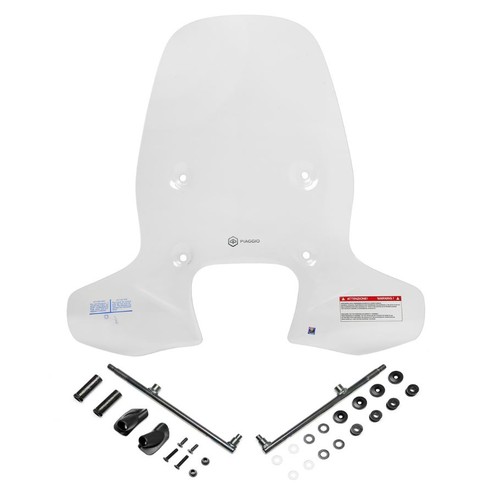 Windschild urban piaggio - windschild,
