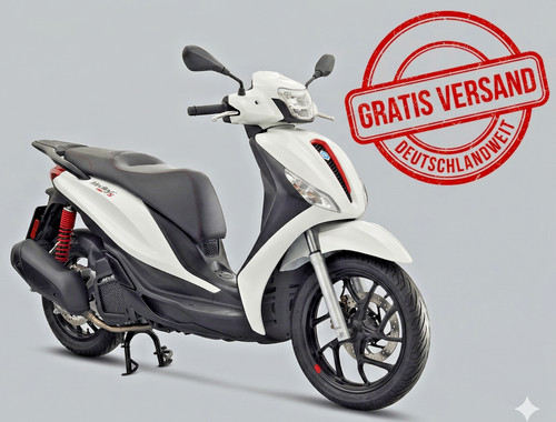 Piaggio medley 125 150 - 125-150, 4t