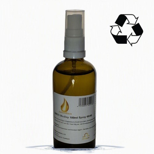 Dmso medley 100 - dmso, spray