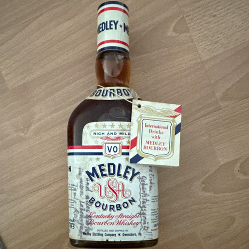 Medley bourbon kentucky - medley,