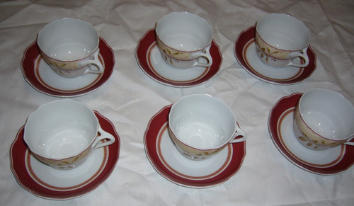 Stück kaffeetasse york - 6,
