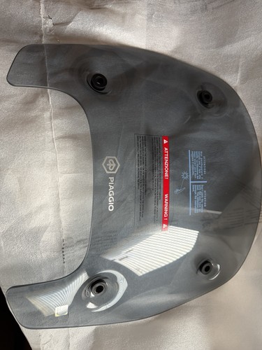 Piaggio medley windschild neu - medley,