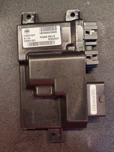 Steuergerät elektronik - steuergerät,