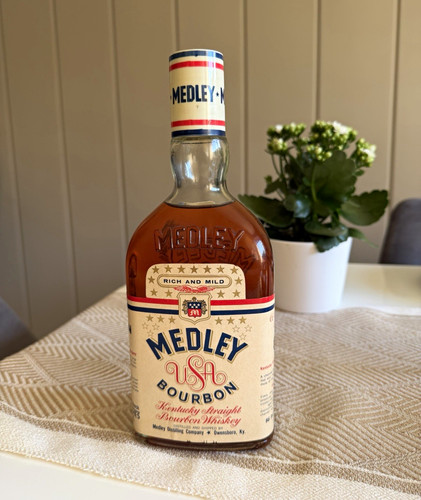 Medley usa bourbon kentucky - usa,