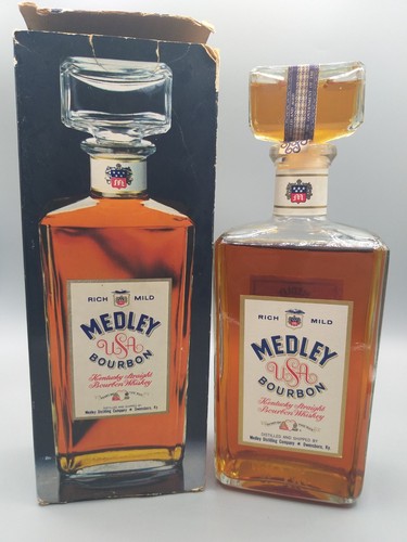 Medley kentucky straight - medley's,