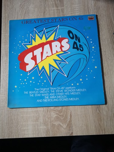 Vinyl greatest - ,