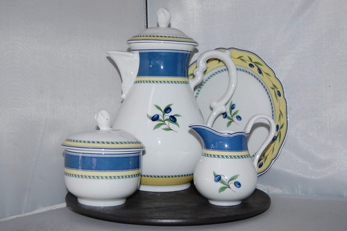 Kaffeeservice pers 21 tlg - 21,
