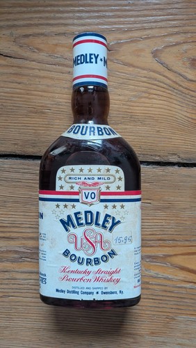 Medley kentucky straight - medley,