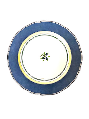 Platzteller - 6,