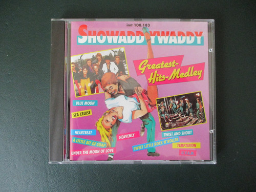 Rarität showaddywaddy - -,