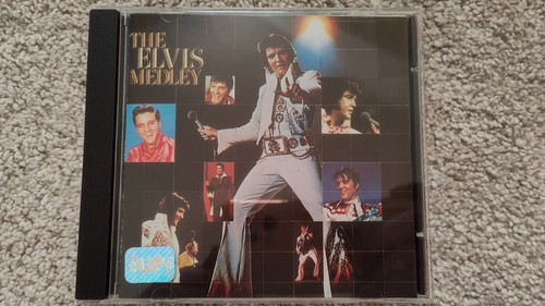 The elvis medley 1994 rca - 1994, rca-