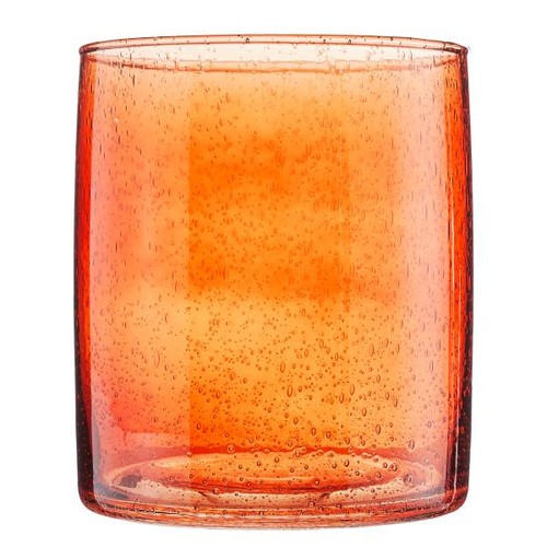 Butlers windlicht medley gelb - medley,