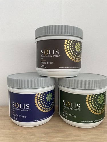Lifeplus solis purple flash - solis,