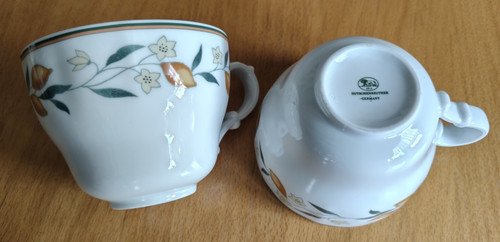 Hutschenreuther medley alfabia - hutschenreuther,