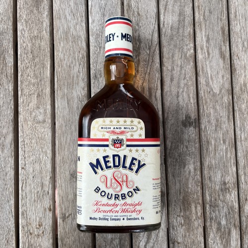 Medley kentucky straight - kentucky,
