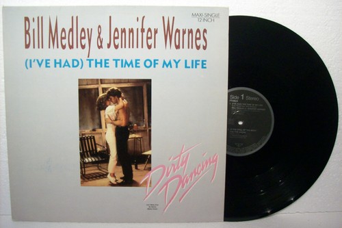 Bill medley jennifer - 12", medley/jennifer