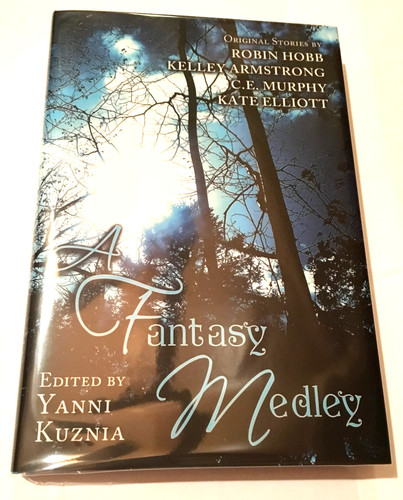 Fantasy medley yanni - a,