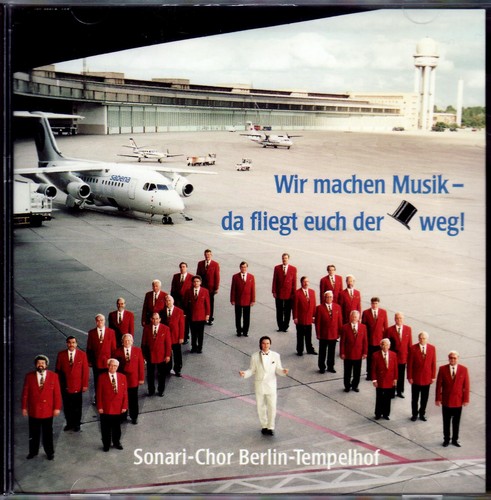 Sonari chor berlin - berlin, –